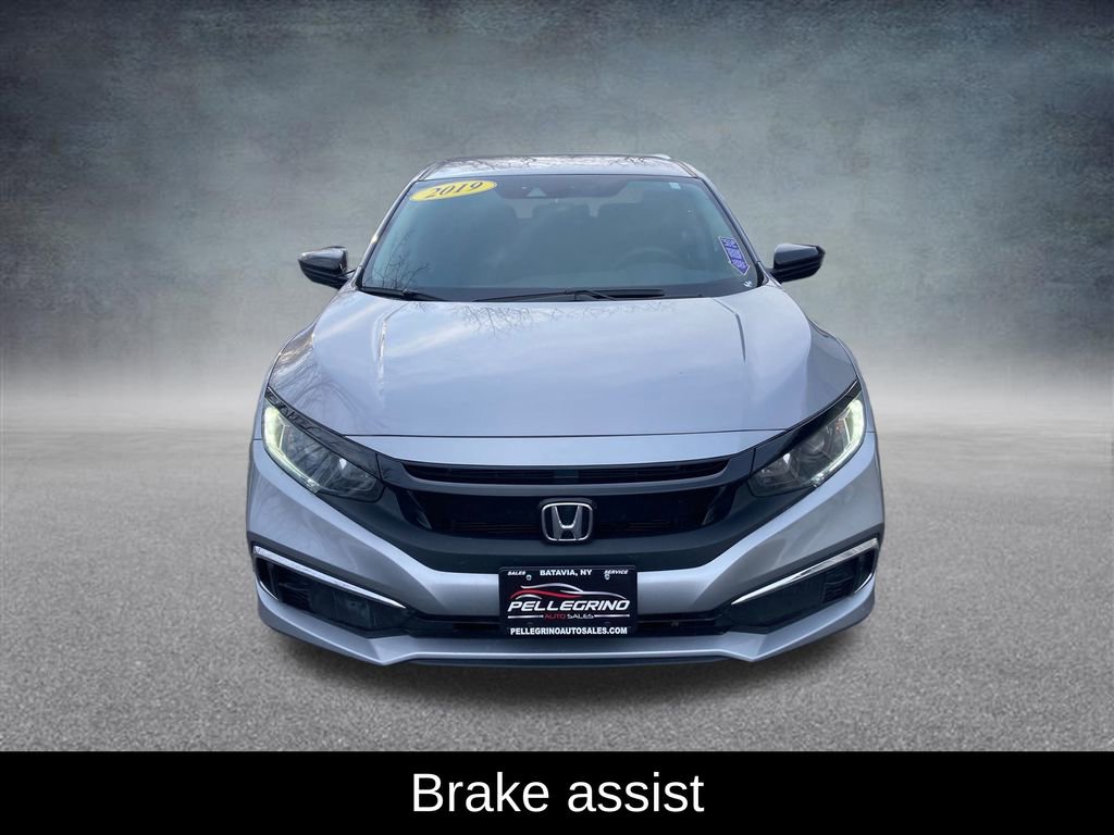 Used 2019 Honda Civic LX image 10