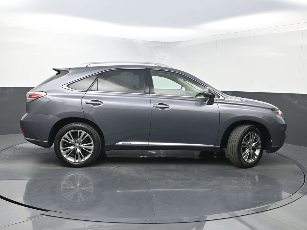 Used 2013 Lexus RX 450h AWD w/ Navigation Pkg image 40