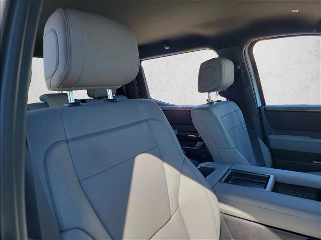 Used 2026 Toyota Tundra Limited w/ Power Package image 12
