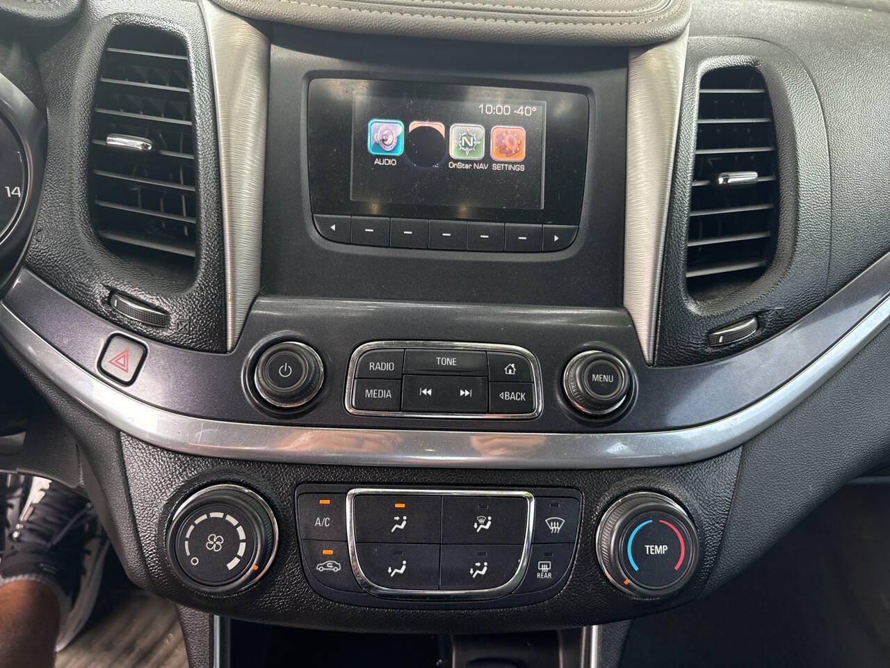 Used 2016 Chevrolet Impala LS FWD image 15
