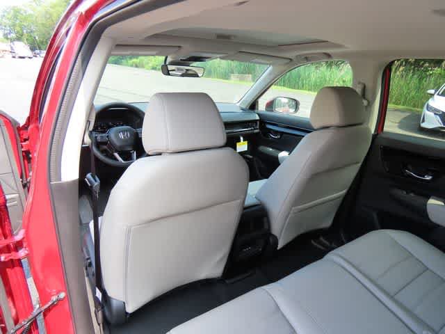 New 2027 Honda CR-V EX-L image 14