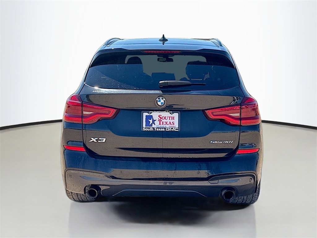 Used 2021 BMW X3 sDrive30i w/ M Sport Package image 6