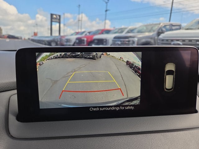 Used 2021 MAZDA CX-9 Carbon Edition AWD/4WD image 21