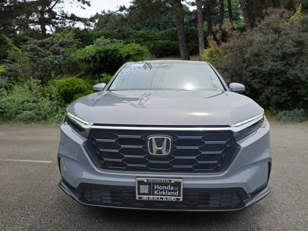 Certified 2025 Honda CR-V LX image 2