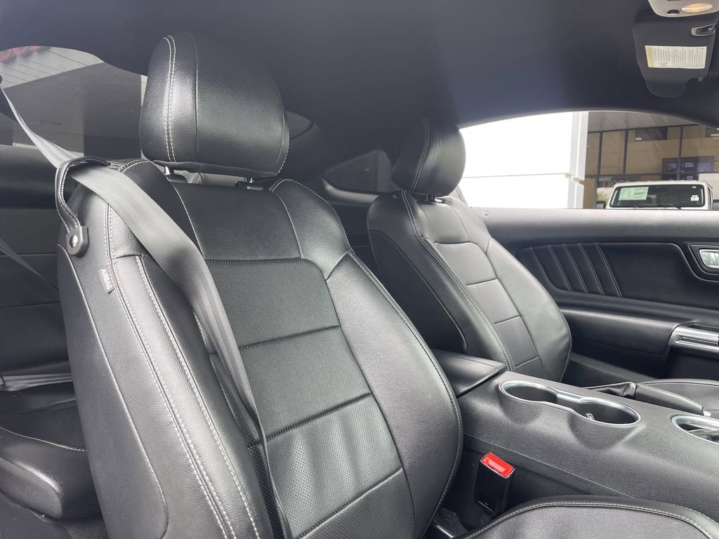 Used 2023 Ford Mustang Premium RWD image 13