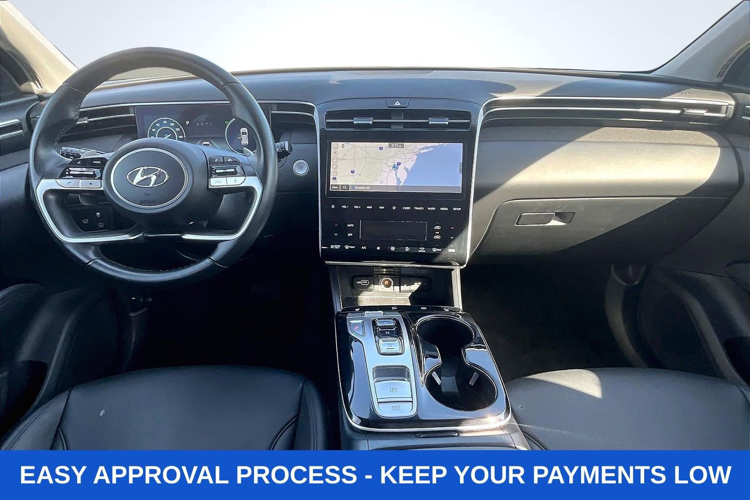 Used 2024 Hyundai Tucson SEL image 10