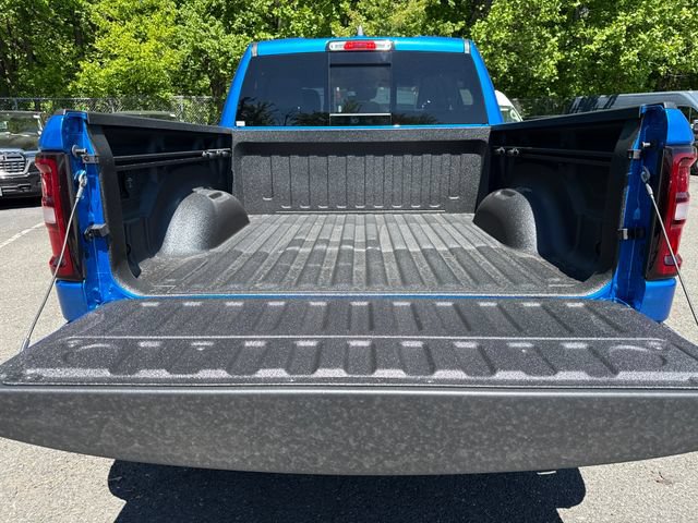 New 2026 RAM 1500 Big Horn AWD/4WD image 13