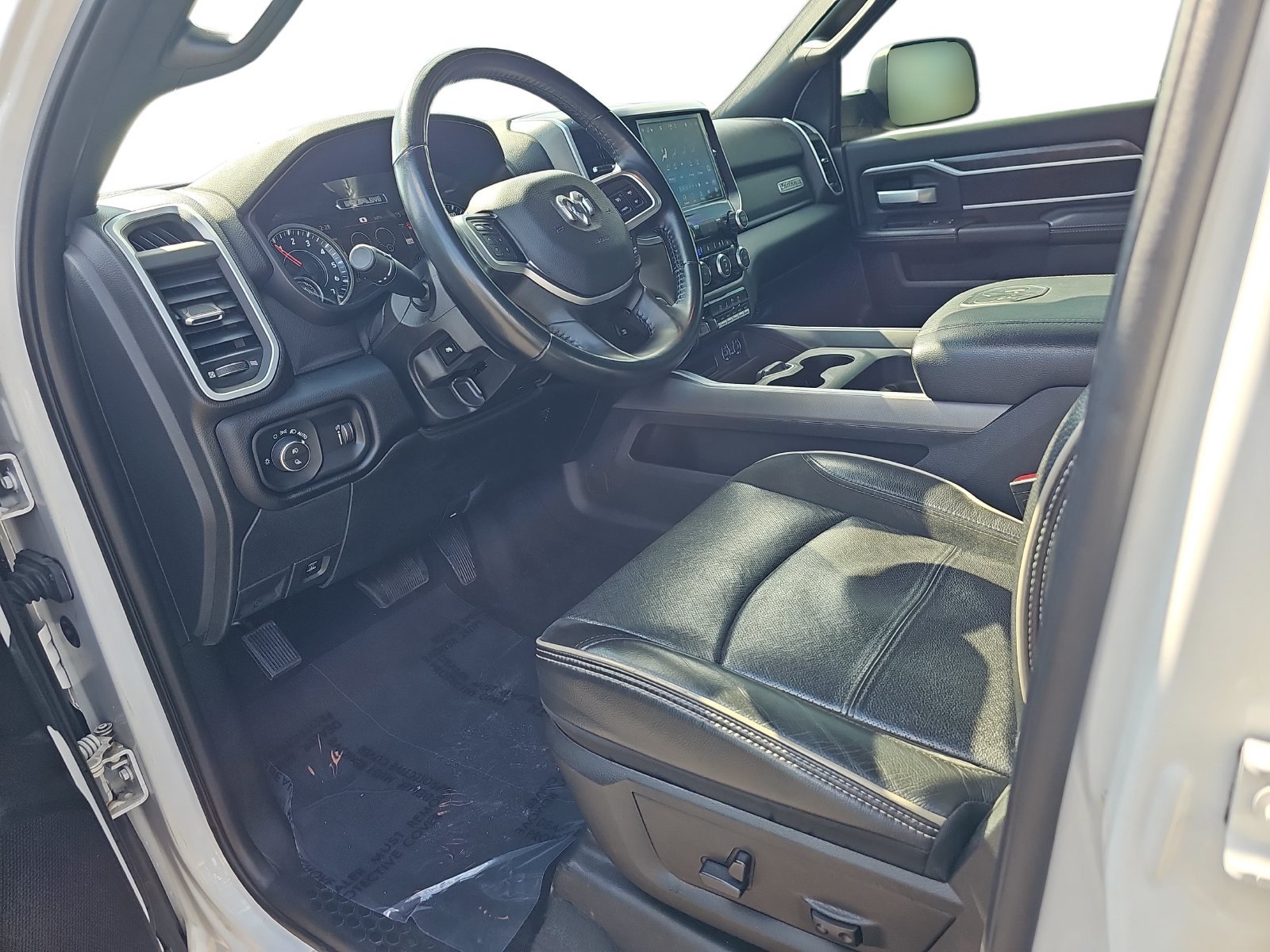 Used 2022 RAM 2500 Big Horn w/ Level A Equipment Group AWD/4WD image 16