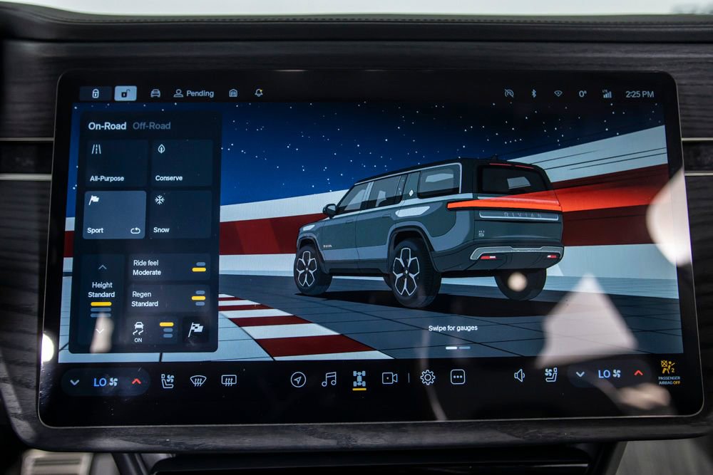 Used 2023 Rivian R1S Adventure image 38