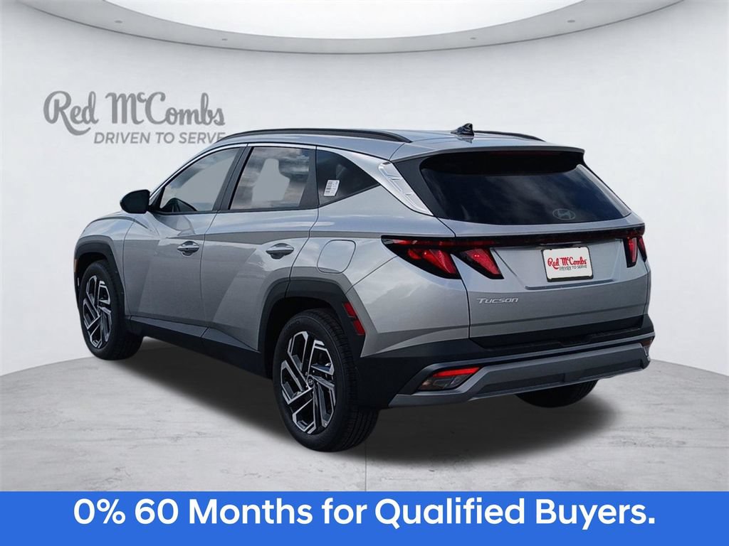 New 2026 Hyundai Tucson SEL FWD image 4