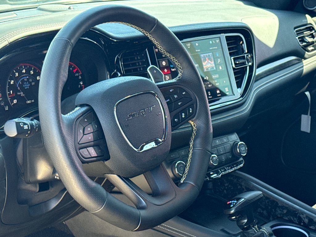 Used 2024 Dodge Durango SRT AWD/4WD image 20