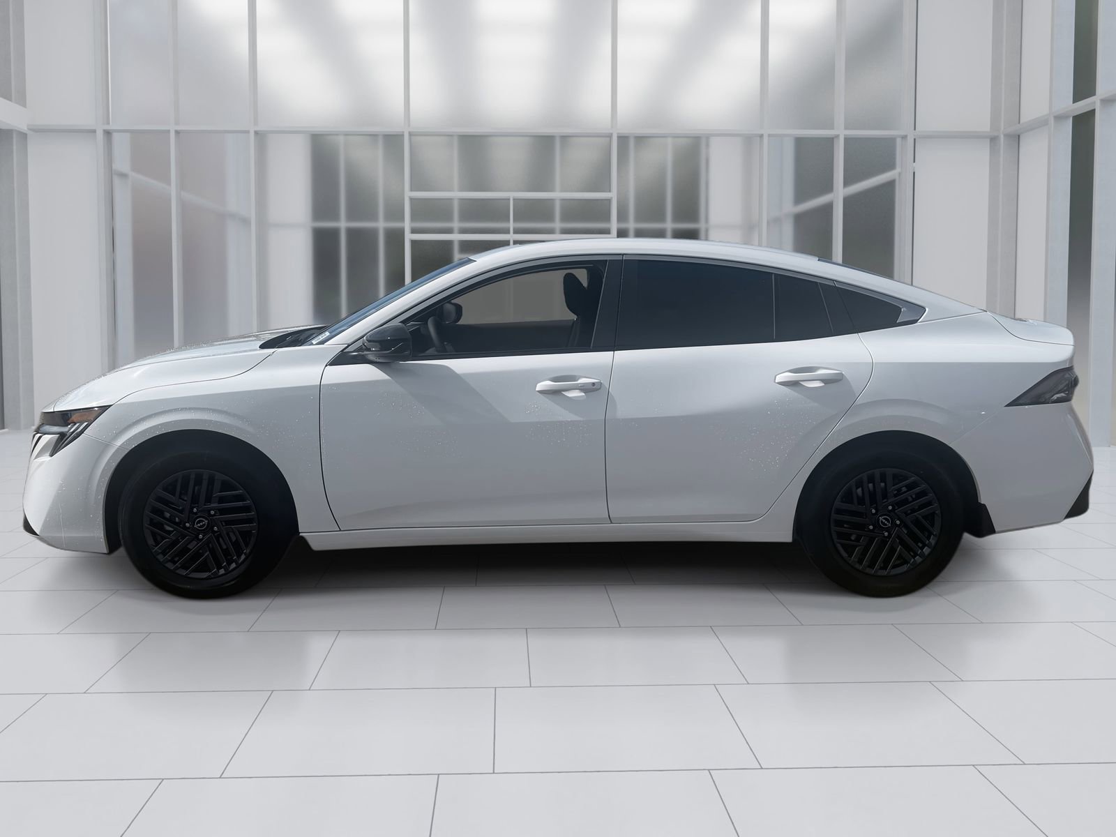 New 2026 Nissan Sentra SV w/ SV Convenience Package image 2