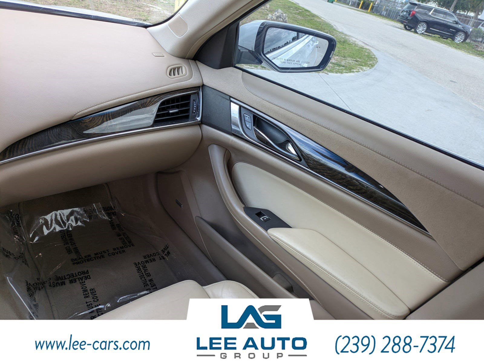 Used 2015 Cadillac CTS Luxury image 13