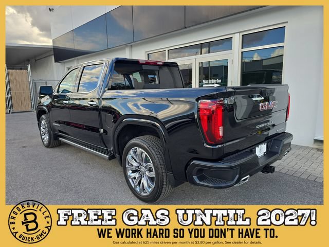 New 2026 GMC Sierra 1500 Denali w/ Denali Reserve Package AWD/4WD image 5