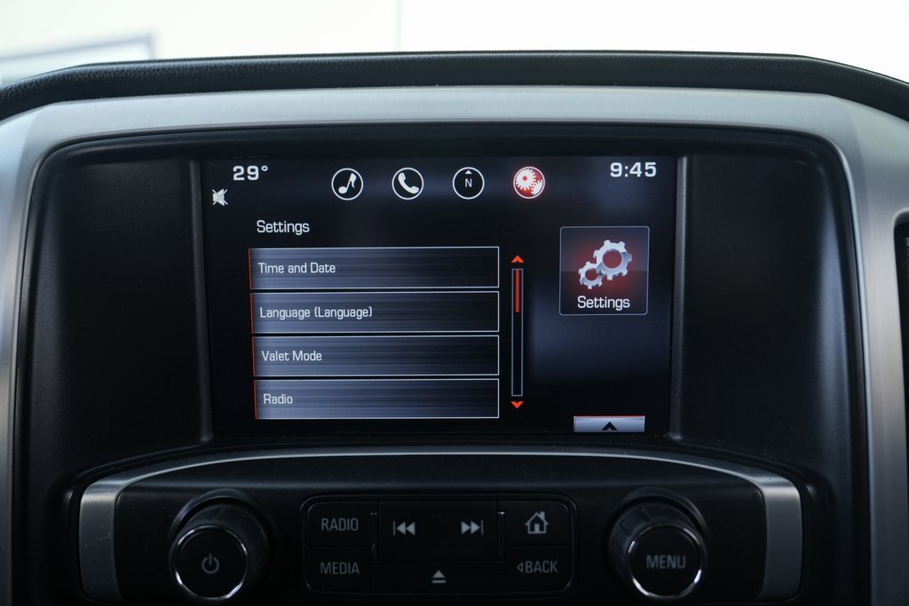 Used 2015 GMC Sierra 2500 SLE w/ SLE Preferred Package image 45