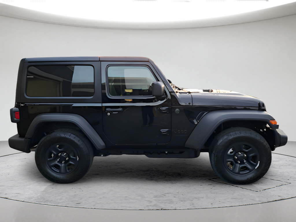 New 2026 Jeep Wrangler Sport AWD/4WD image 2