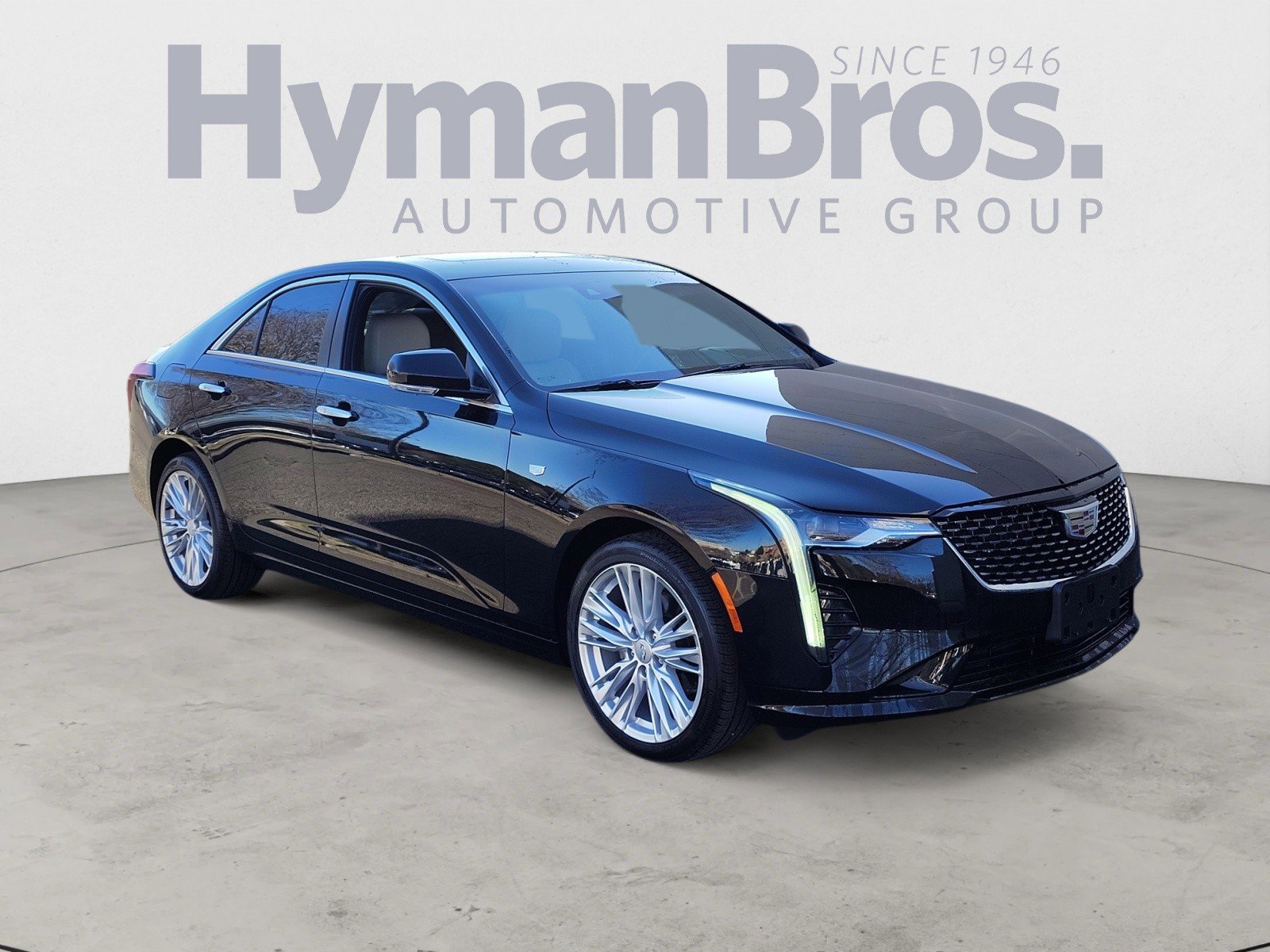 Used 2020 Cadillac CT4 Premium Luxury