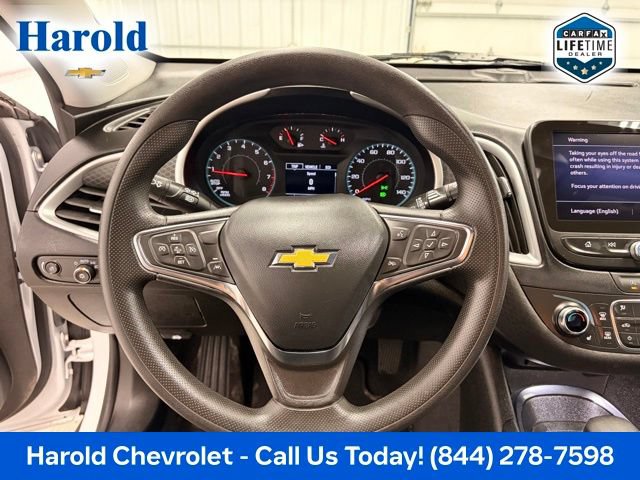 Used 2024 Chevrolet Malibu LT FWD image 16