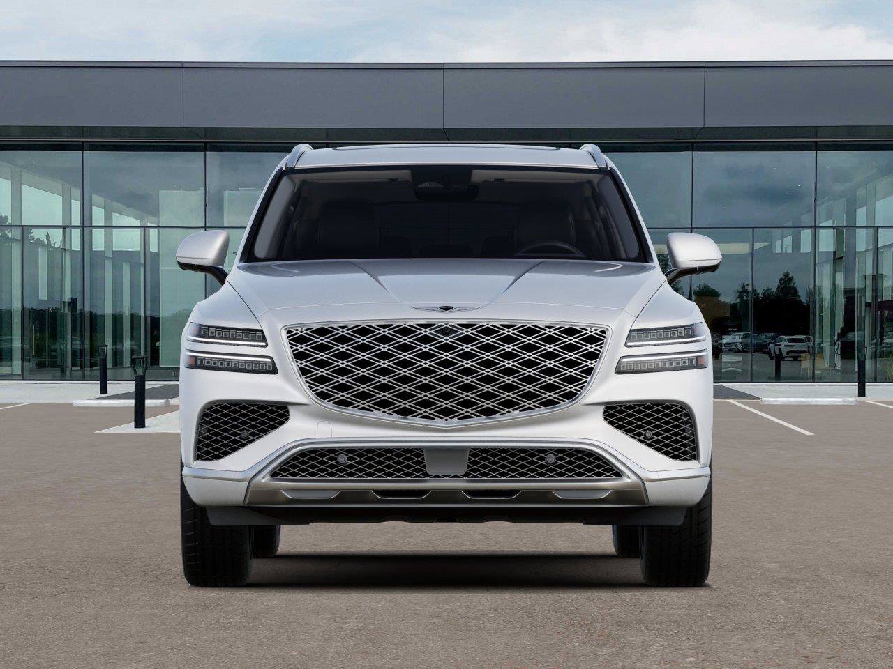 New 2027 Genesis GV80 2.5T Advanced AWD/4WD image 7