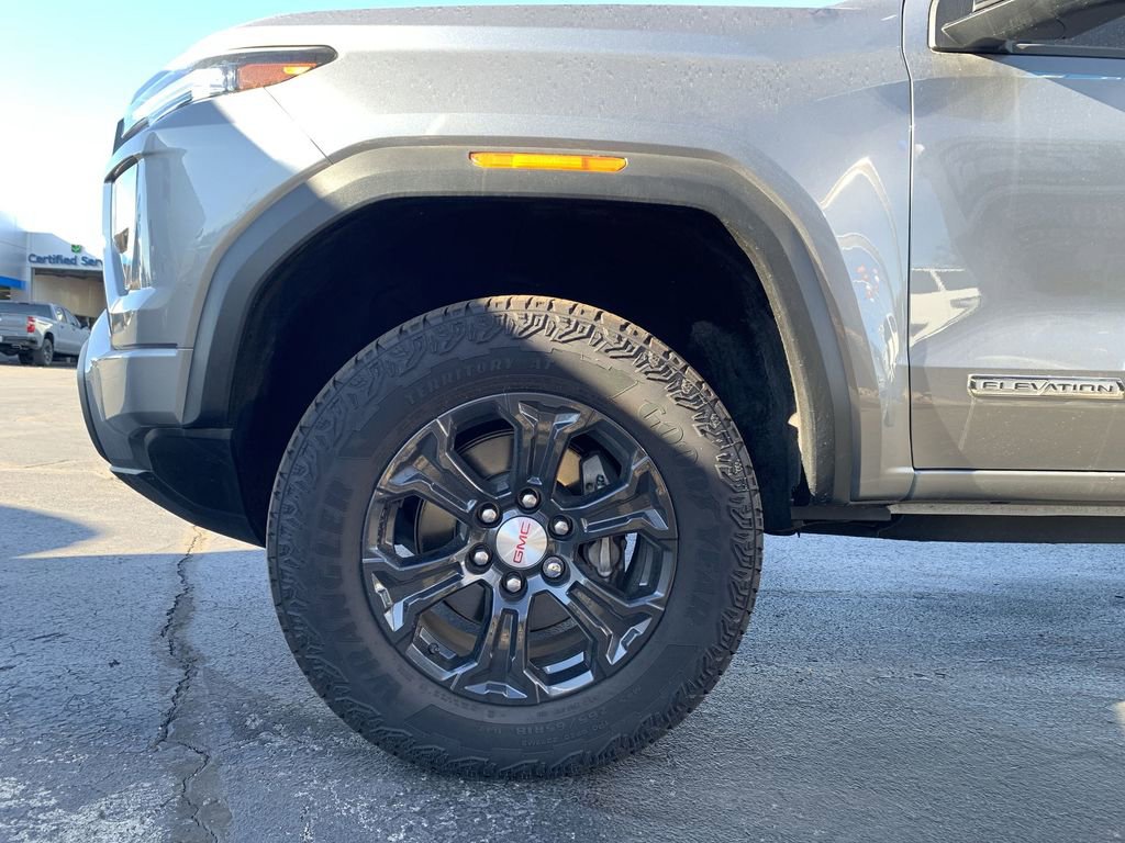 Used 2024 GMC Canyon Elevation w/ Convenience Package image 18