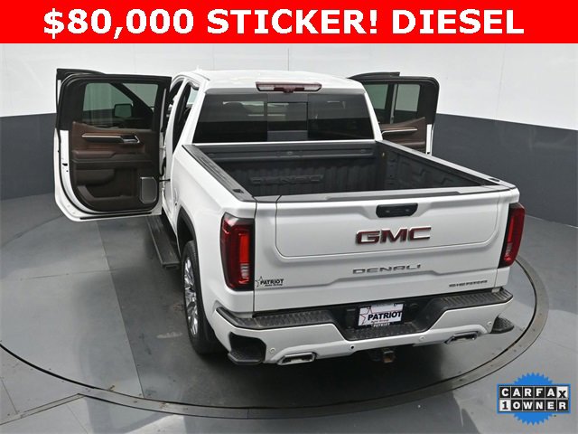Used 2024 GMC Sierra 1500 Denali image 56