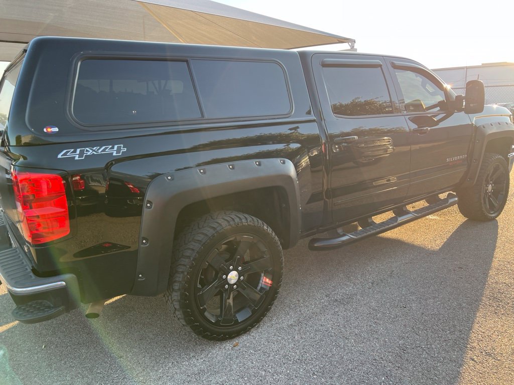 Used 2015 Chevrolet Silverado 1500 LT w/ Rally 2 Edition AWD/4WD image 3