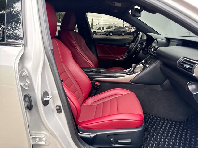 Used 2019 Lexus IS 350 AWD image 9