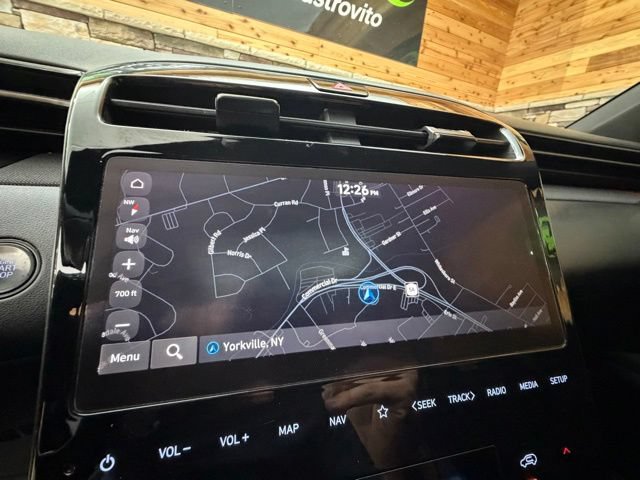 Used 2024 Hyundai Tucson N Line AWD/4WD image 20