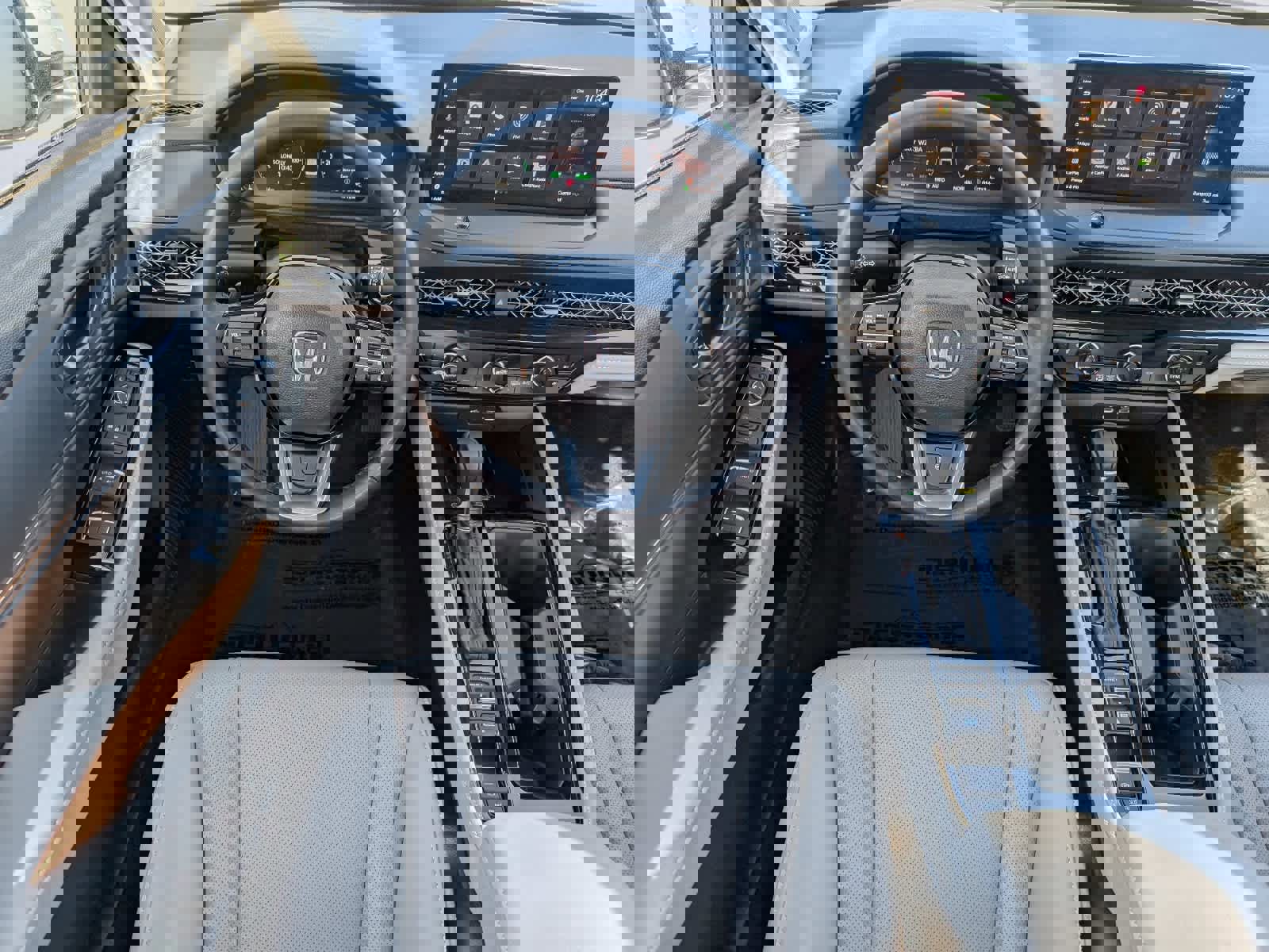 Certified 2025 Honda Accord Touring image 16