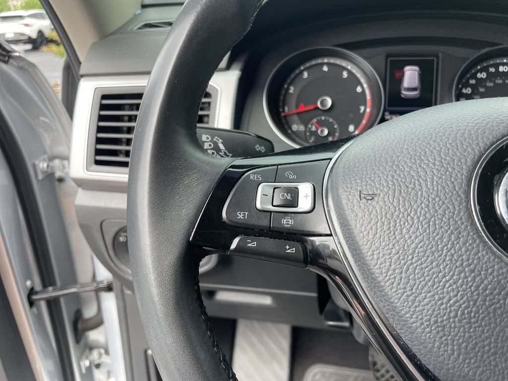 Used 2019 Volkswagen Atlas SE FWD image 15