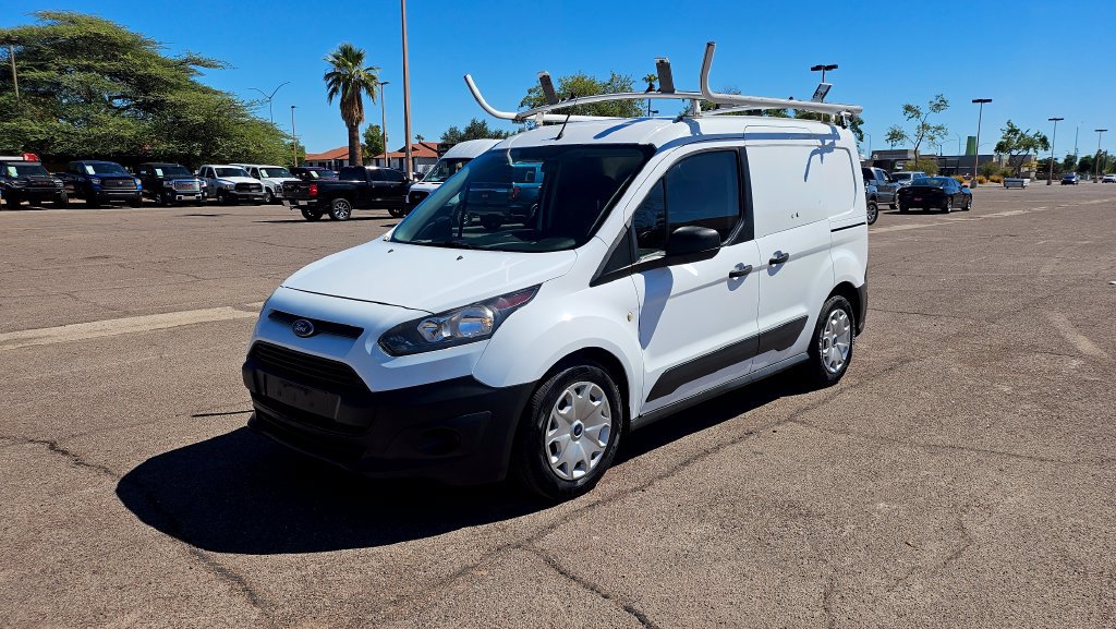 Used 2018 Ford Transit Connect XL FWD image 4