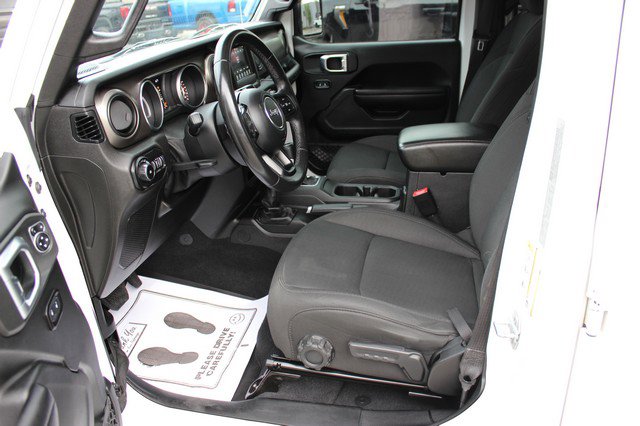 Used 2018 Jeep Wrangler Unlimited Sport S image 6