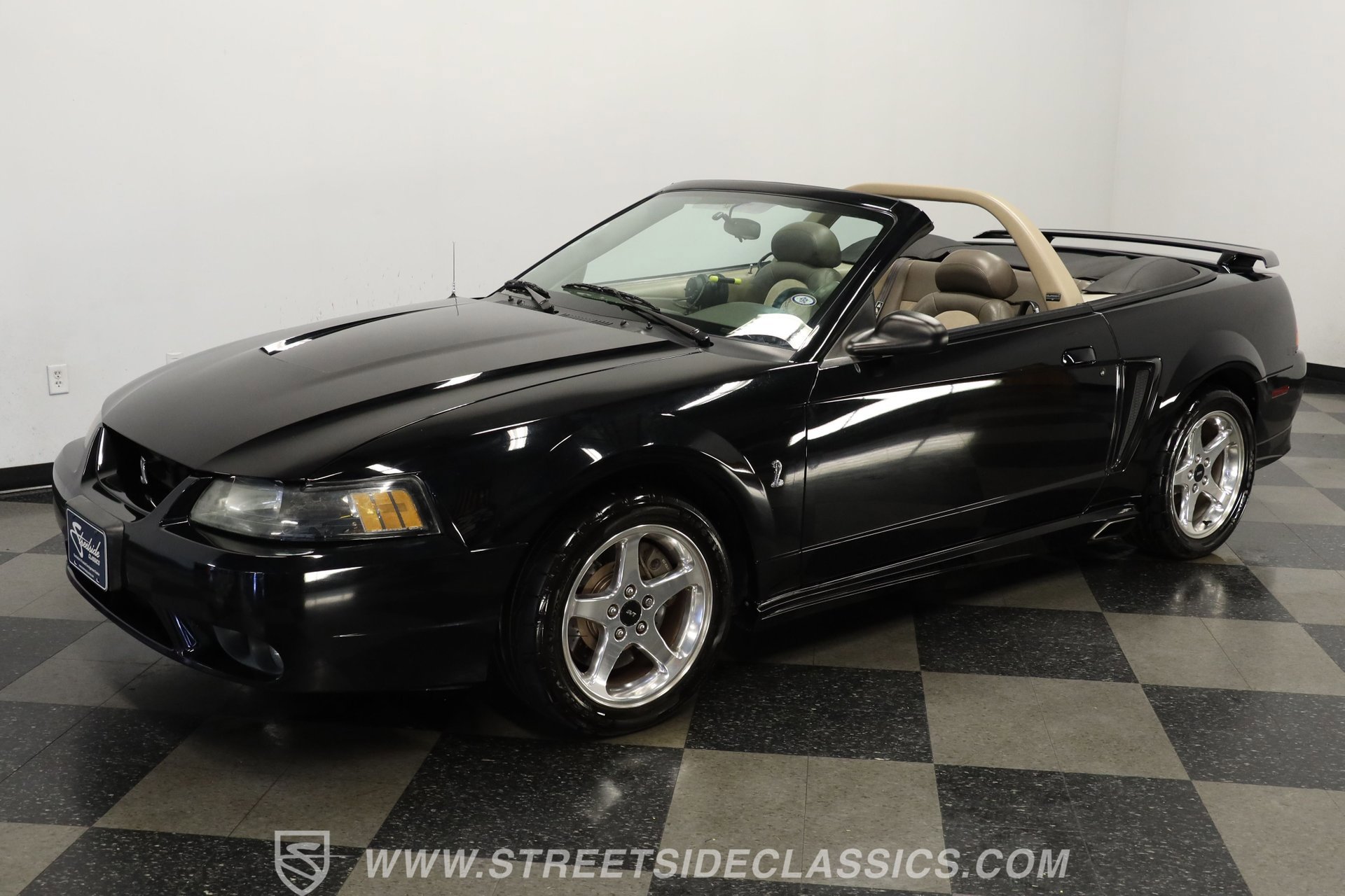 Used 2001 Ford Mustang Cobra image 5