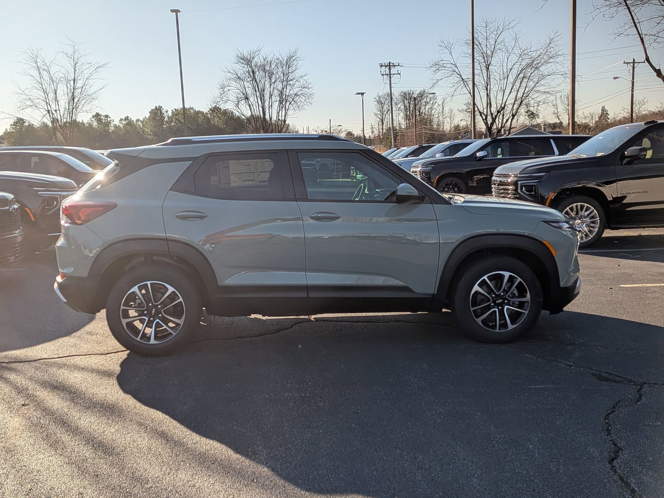 New 2026 Chevrolet TrailBlazer LT w/ LT Cold Weather Package image 9