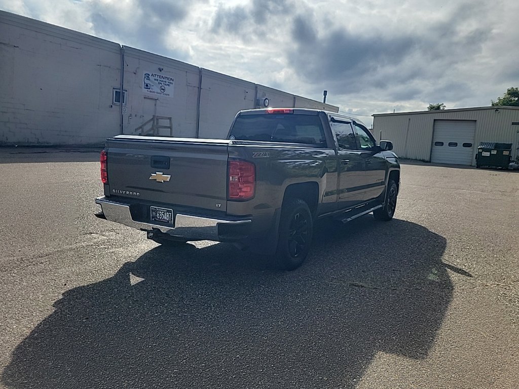 Used 2015 Chevrolet Silverado 1500 LT w/ All Star Edition AWD/4WD image 13