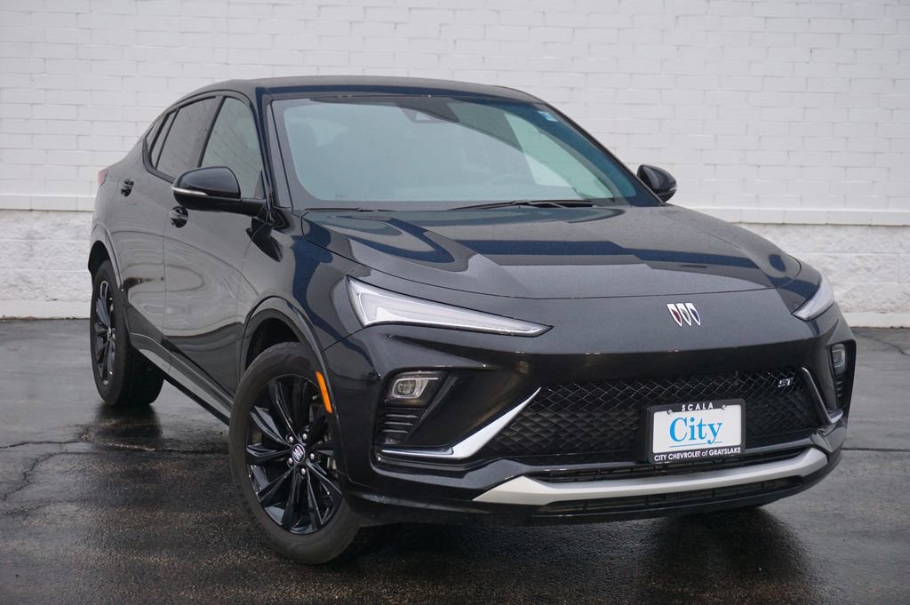 Used 2024 Buick Envista Sport Touring w/ Convenience I Package image 4