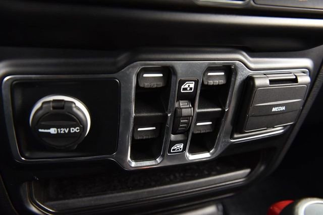 Used 2022 Jeep Wrangler Unlimited Sport image 14