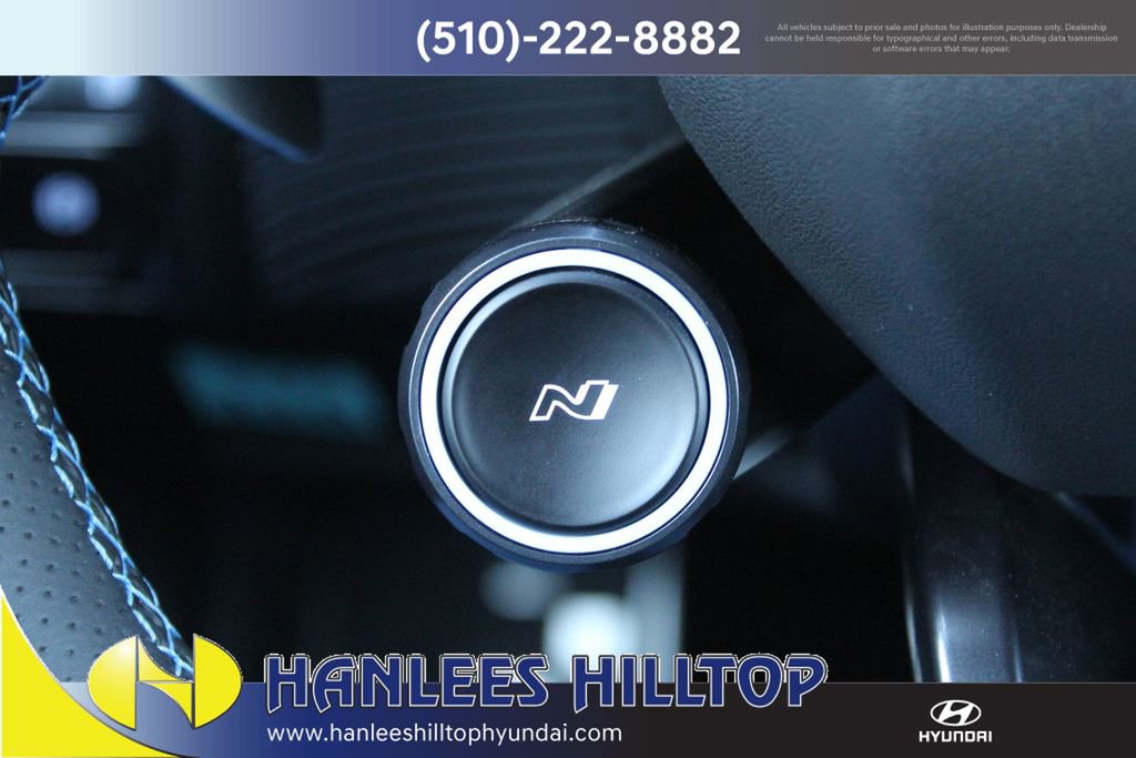 New 2025 Hyundai Ioniq 5 N image 31