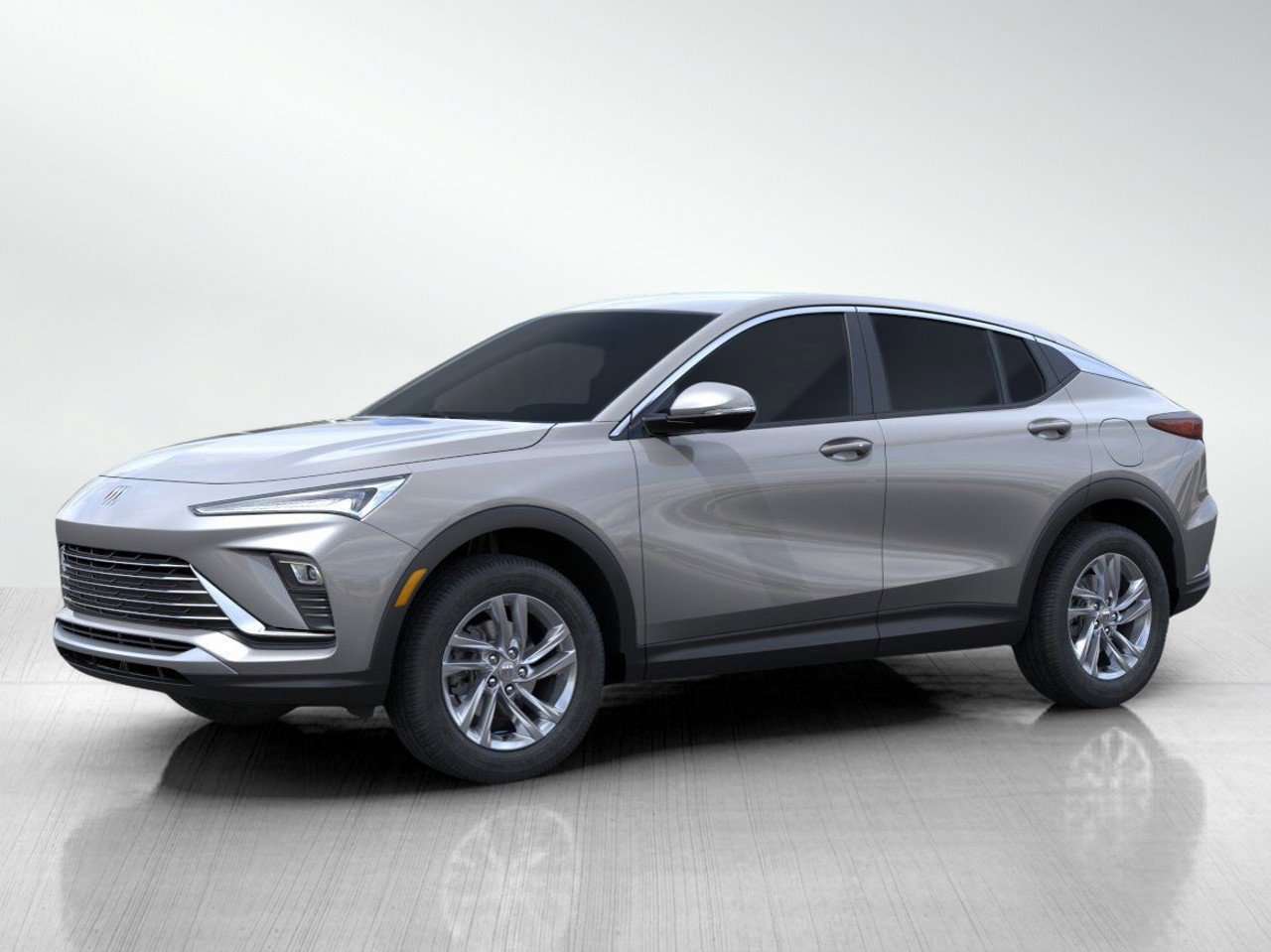 New 2026 Buick Envista Preferred FWD image 2