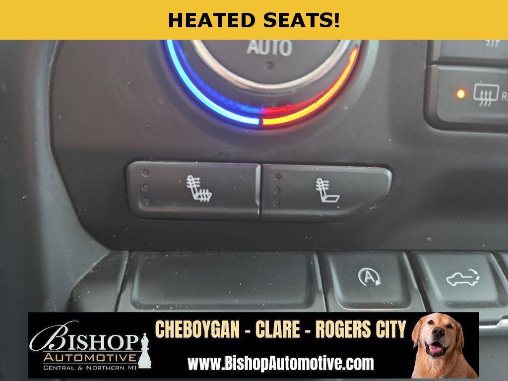 Used 2022 Chevrolet Silverado 1500 LT w/ Bed Protection Package image 15