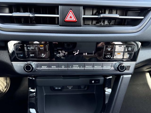 New 2026 Kia Seltos SX AWD/4WD image 22