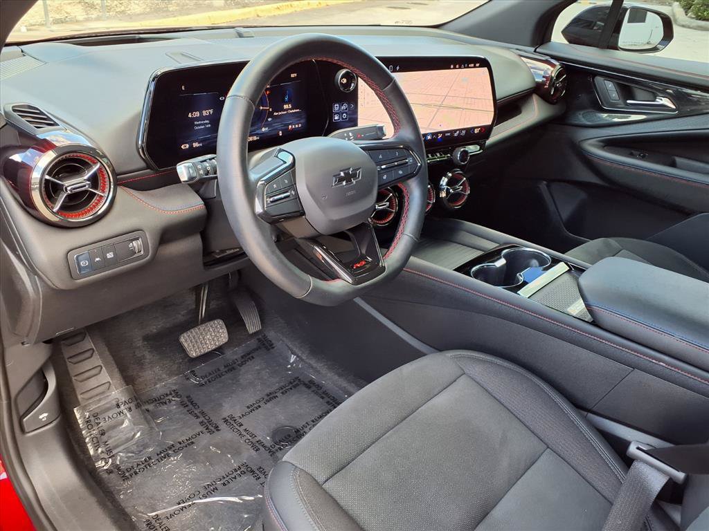 Used 2024 Chevrolet Blazer EV RS AWD/4WD image 19