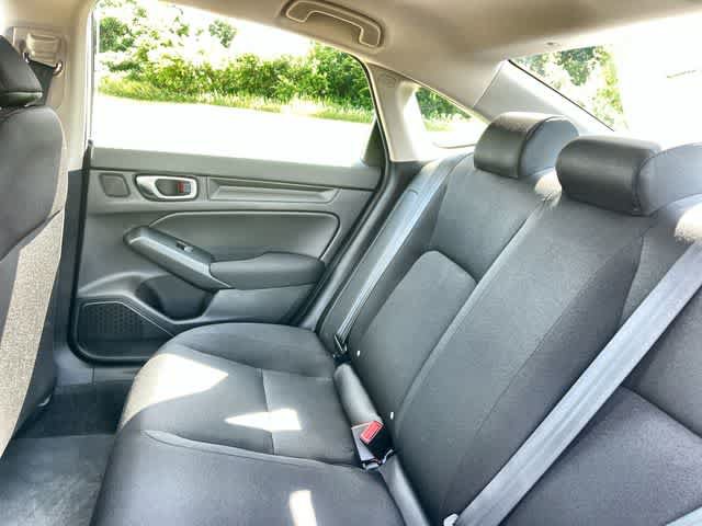 Certified 2026 Honda Civic LX image 14