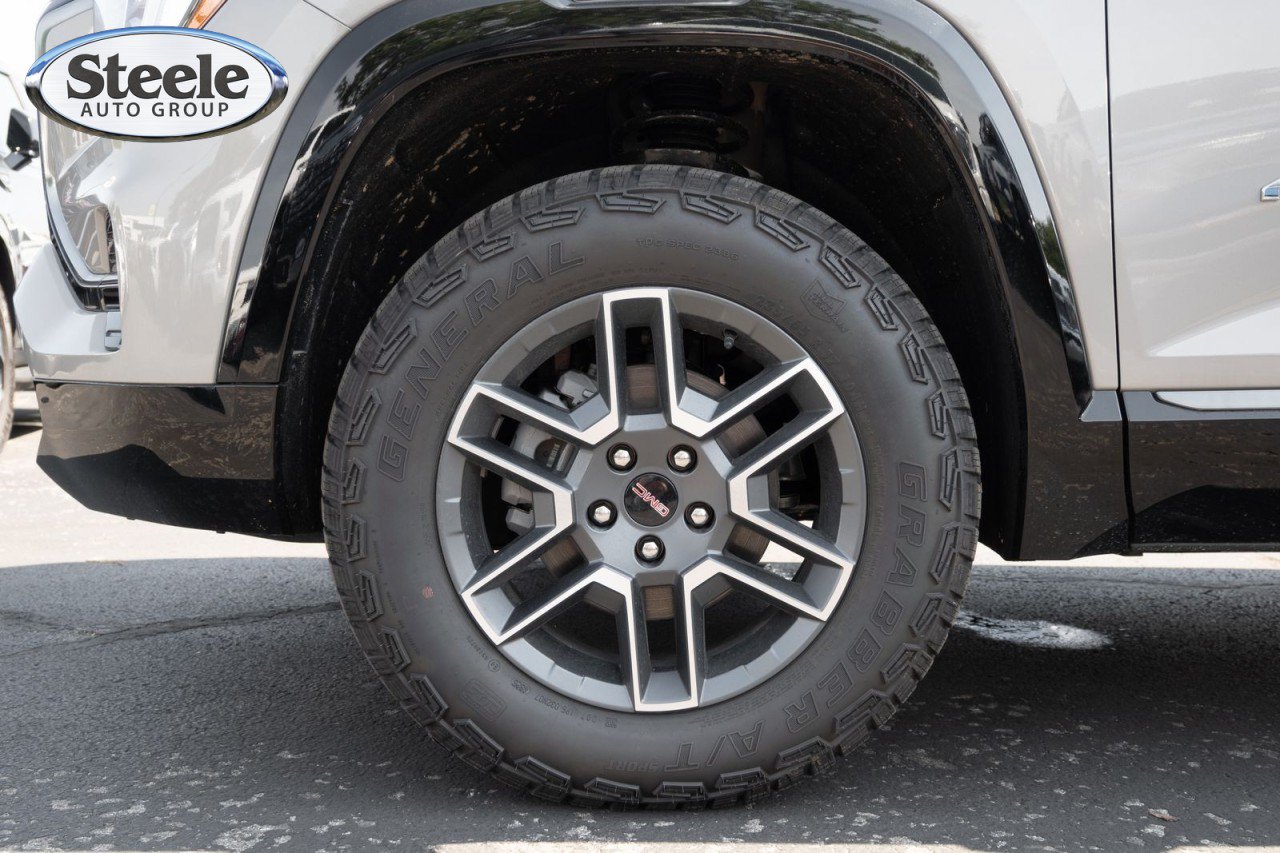 New 2026 GMC Terrain AT4 AWD/4WD image 29