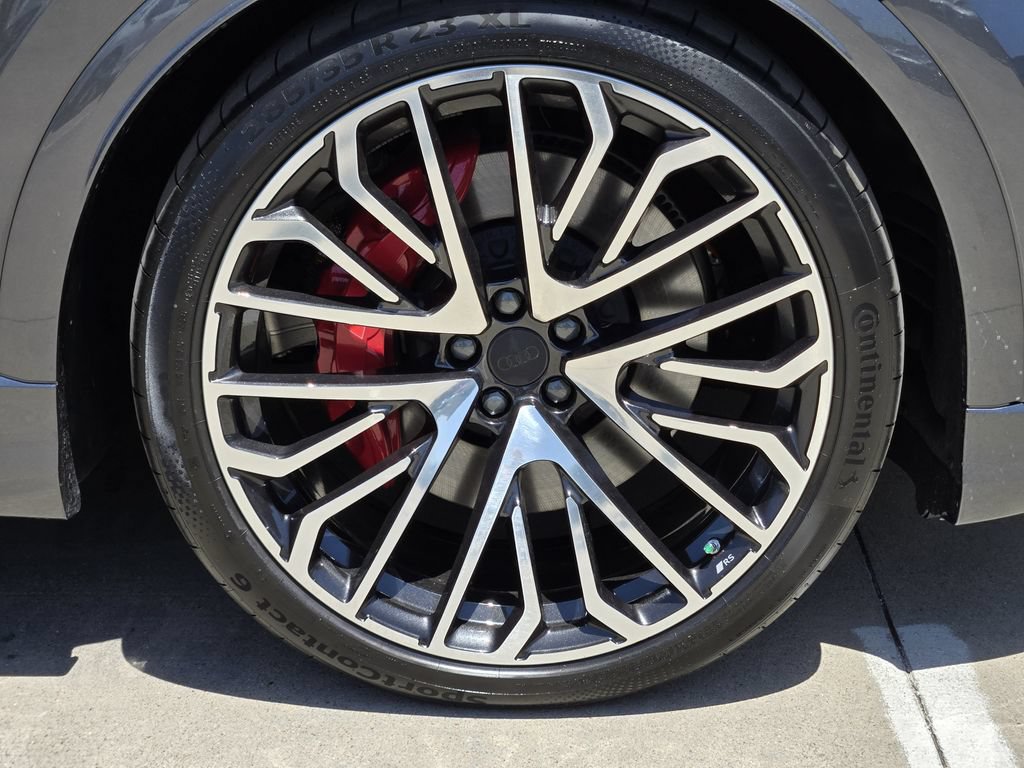 New 2026 Audi SQ8 Premium Plus AWD/4WD image 15