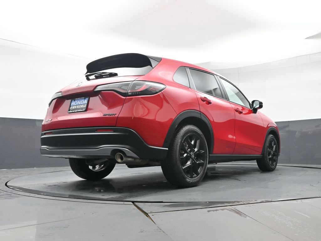 Used 2024 Honda HR-V Sport image 31