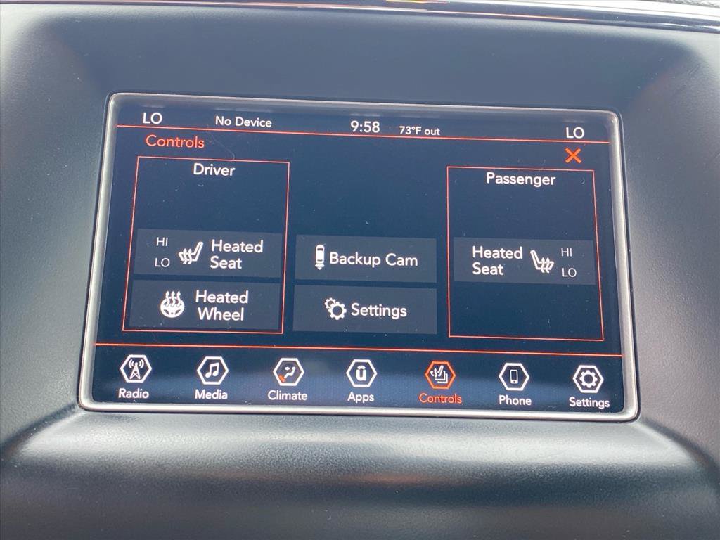 Used 2018 Jeep Grand Cherokee Limited AWD/4WD image 14