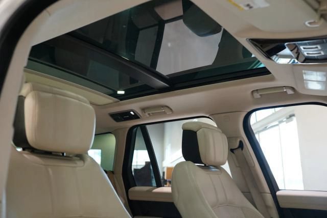 Used 2020 Land Rover Range Rover HSE AWD/4WD image 63