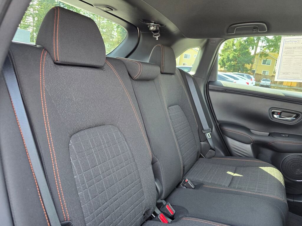 Certified 2025 Honda HR-V Sport image 7