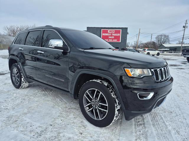Used 2019 Jeep Grand Cherokee Limited image 2